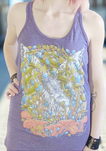 Faerie Ladies Tank