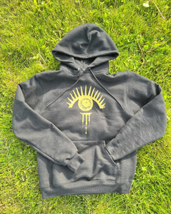 The EYE Unisex Pullover Hoodie