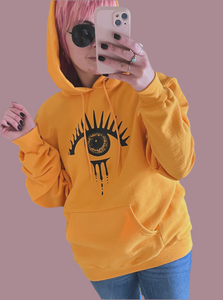 The EYE Unisex Pullover Hoodie