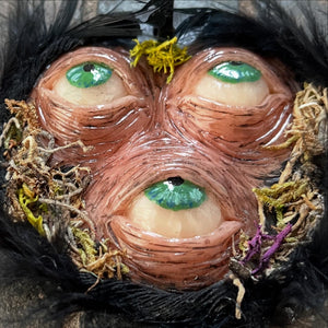 EYEBALL ornaments