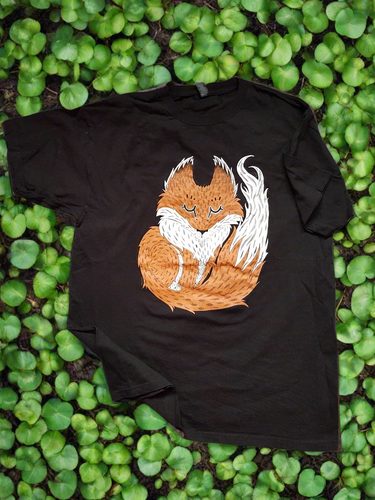 Fox Unisex Shirt