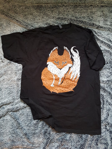 Fox Unisex Shirt