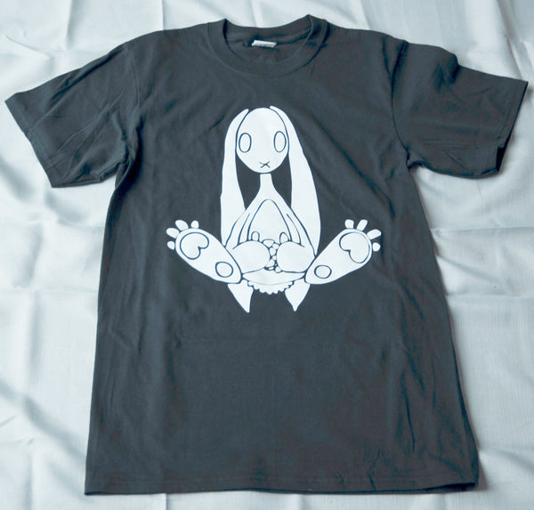 Glow in the Dark Bunny Unisex Shirt (Youth Sizes Available)