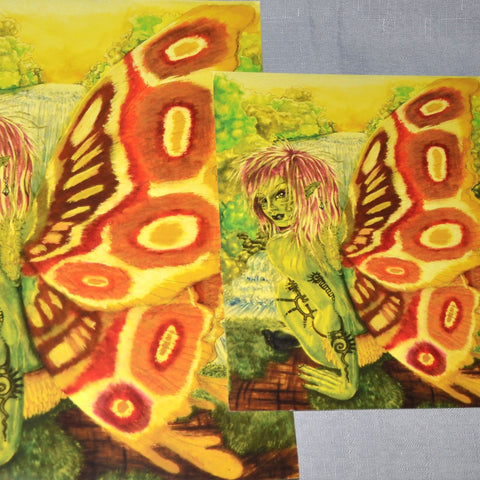 Guardian Faerie Fine Art Print