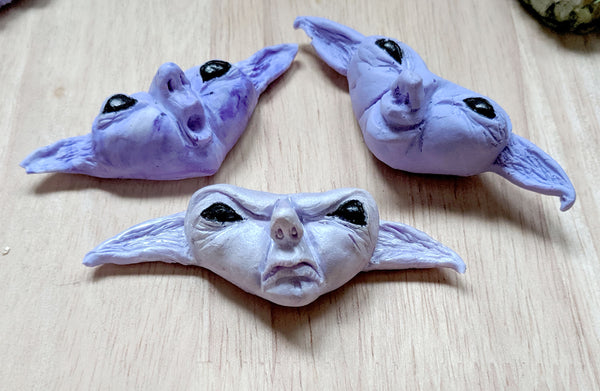 RARE EARTH Magnets Goblin Set of 3