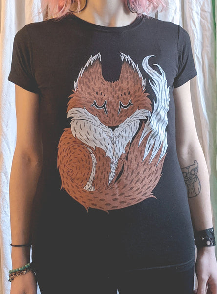 Fox Ladies Shirt