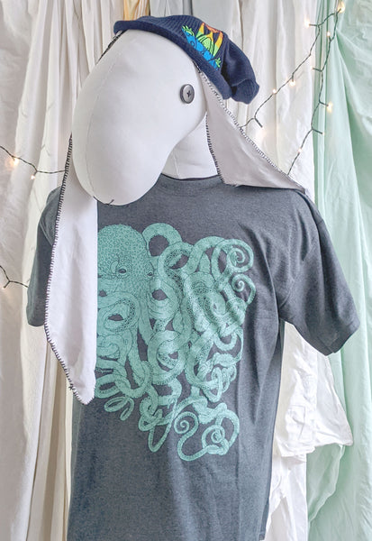 Octopus Unisex Shirt