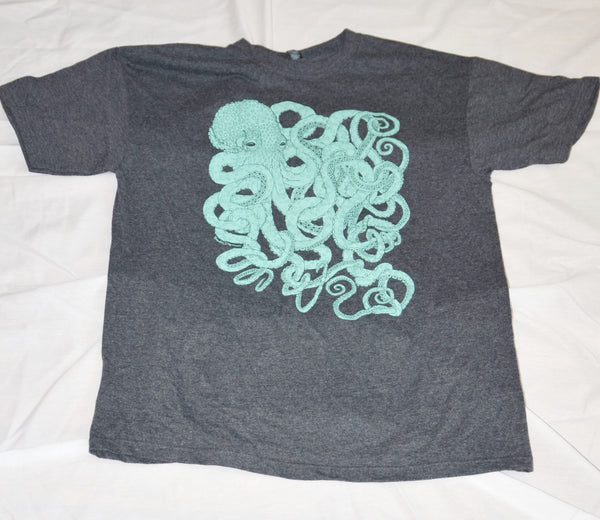 Octopus Unisex Shirt