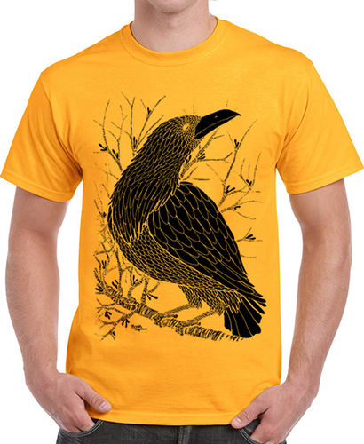 Raven Unisex Shirt - WHILE QTY LASTS